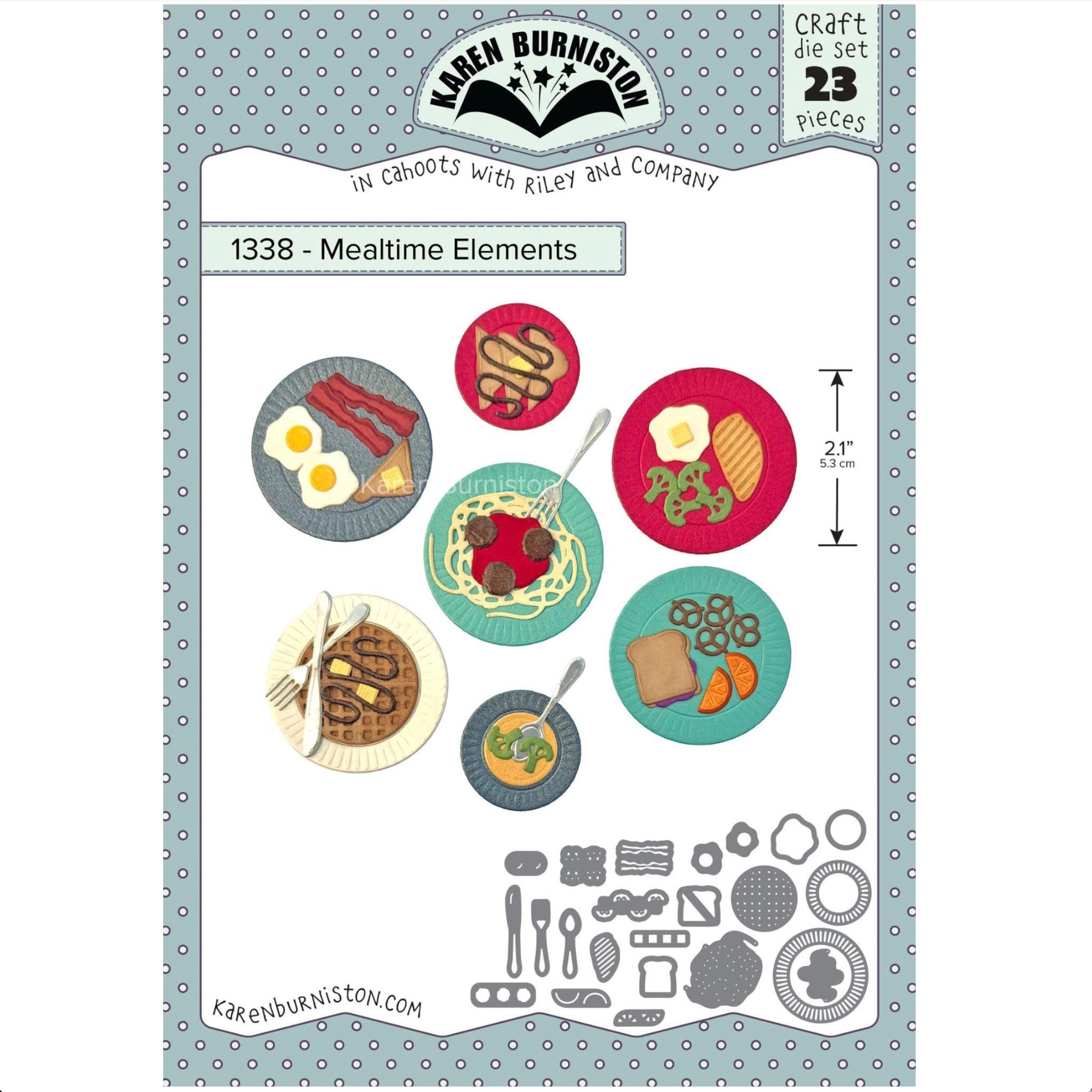 Karen Burniston Mealtime Elements Dies 1338