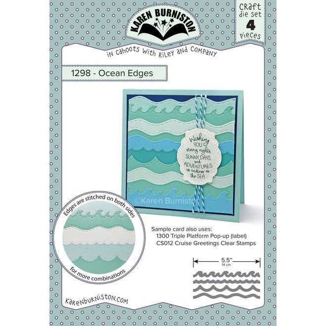 Karen Burniston Ocean Edges Dies 1298