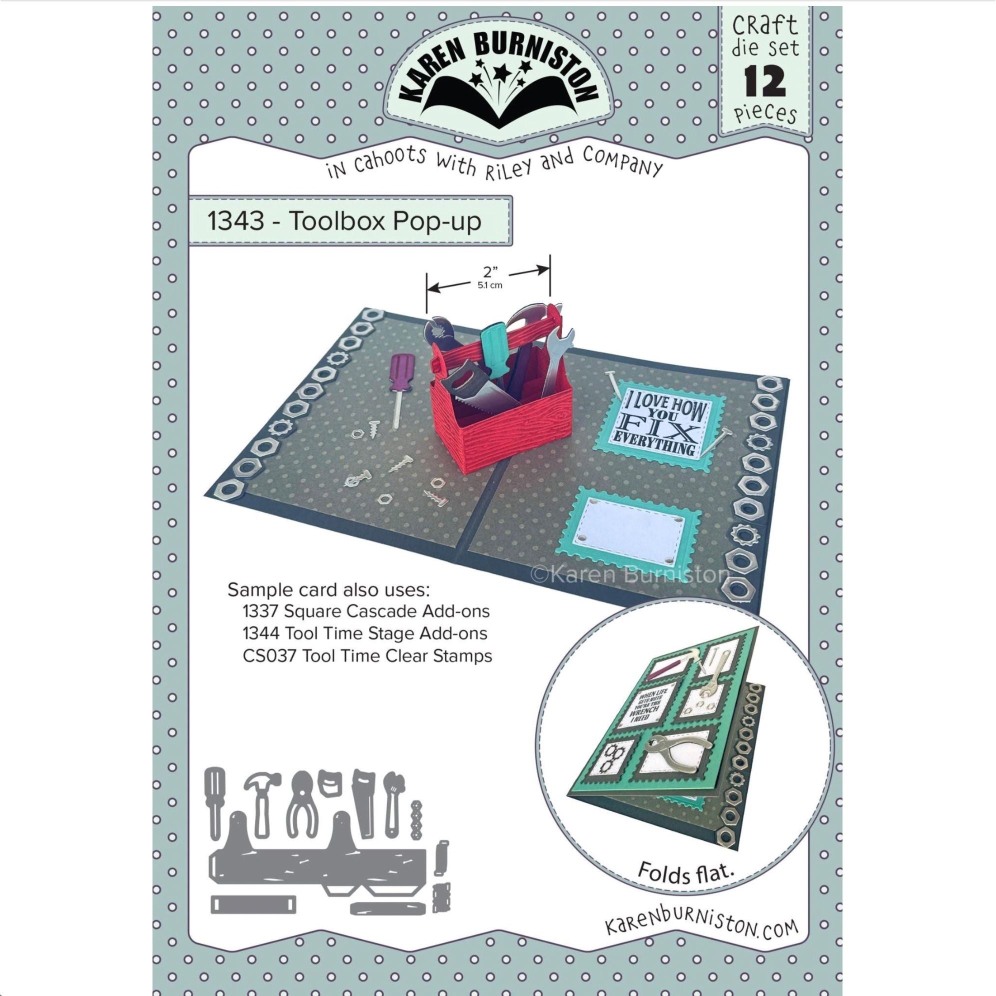 Karen Burniston Toolbox Pop-up Dies 1343