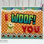 Karen Burniston Woof! Dies 1316 dog bones