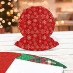 Katy Sue Designs Christmas Circle Rocker Cards and Envelopes 05-10026ccr colors