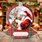 Katy Sue Designs Christmas Circle Rocker Cards and Envelopes 05-10026ccr merry