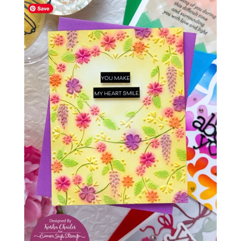 Simon Says Stamp Pawsitively Saturated Re-Inker Butter ssr070 | color-code:ALT02