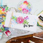 Simon Says Stamp Card Kit of the Month March 2026 Watercolor Bouquet ck0326 For You Envelope | color-code:ALT21