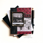 Simon Says Stamp Card Kit of the Month October 2025 Fall Vibes ck1025 Halloween Card