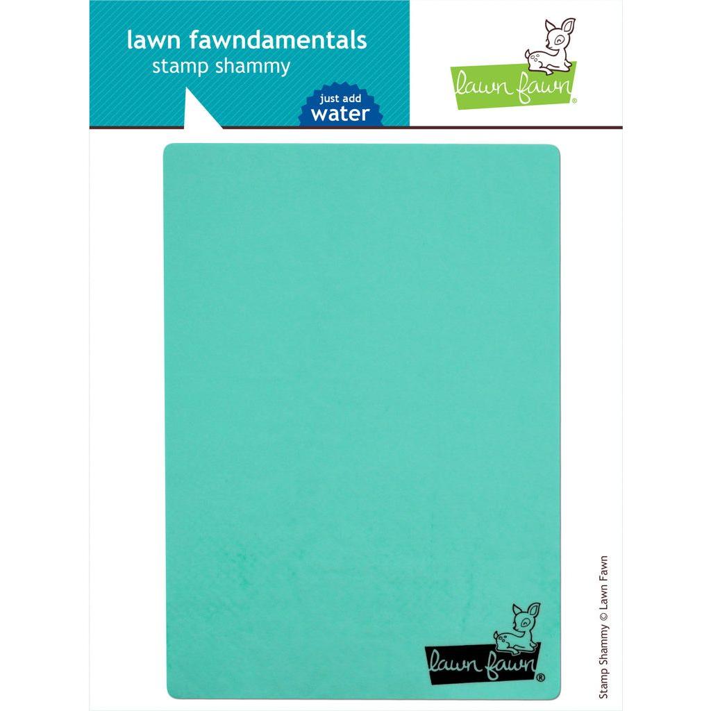 Lawn Fawn STAMP SHAMMY Cleaner LF1045