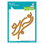 Lawn Fawn Stitched Trails Hot Foil Plates lf3143
