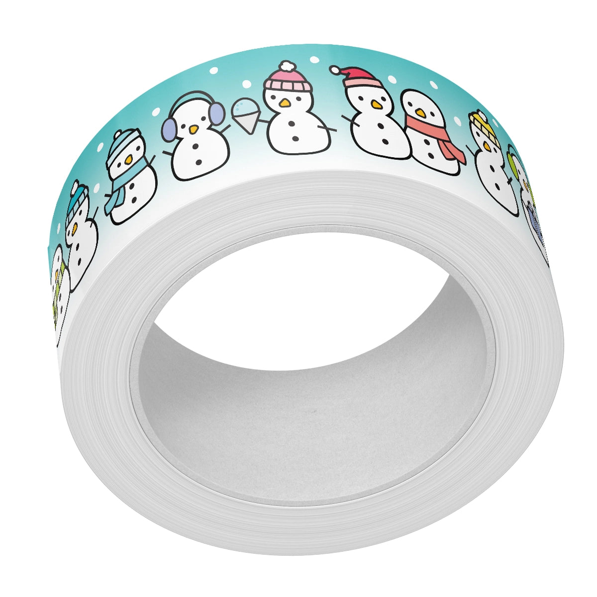 Lawn Fawn Frosty Friends Washi Tape lf3211