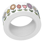 Lawn Fawn Flower Garden Washi Tape lf3332