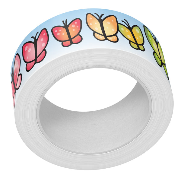Lawn Fawn Butterfly Kisses Washi Tape lf3333