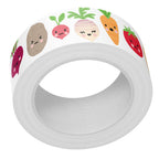 Lawn Fawn Happy Veggies Washi Tape lf3334