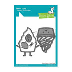 Lawn Fawn Froyo Friend Dies lf3445