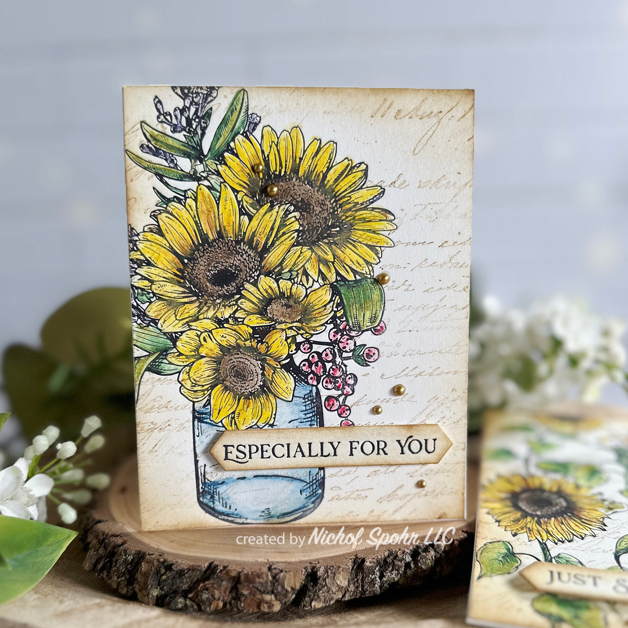 bp-091 Spellbinders Fancy Sentiment Strips Press Plate and Etched Die Set for you | color-code:ALT01