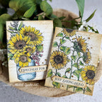 Tim Holtz Distress Oxide Ink Pad Gathered Twigs Ranger tdo56003 Sunflower Cards | color-code:ALTM14