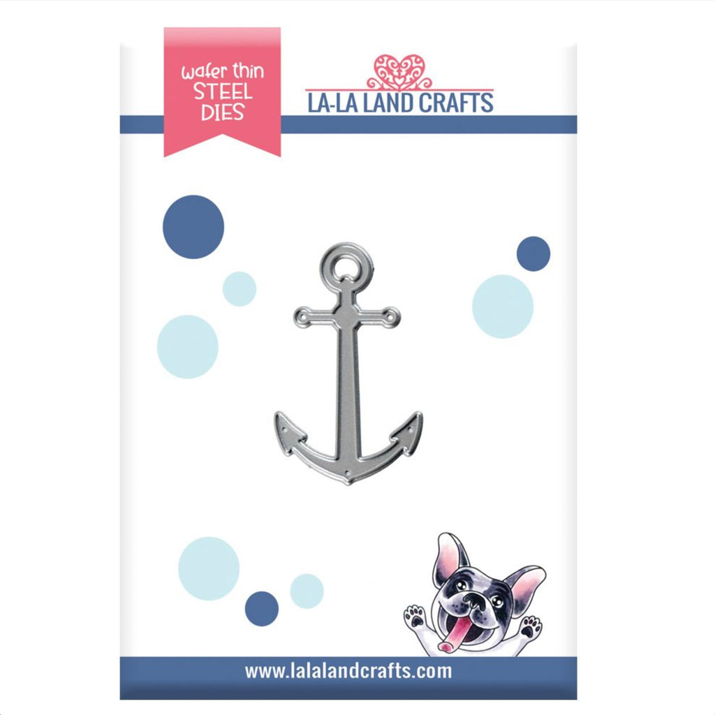 La-La Land Crafts Anchor Die 9011