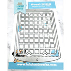 La-La Land Crafts Baking Sheet Dies 8897