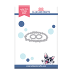 La-La Land Crafts Chicken Nest Dies 9004