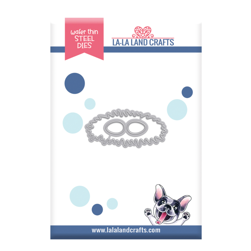 La-La Land Crafts Chicken Nest Dies 9004
