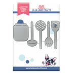 La-La Land Crafts Cooking Utensils Dies 8982