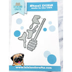 La-La Land Crafts Honey Dipper Dies 8927