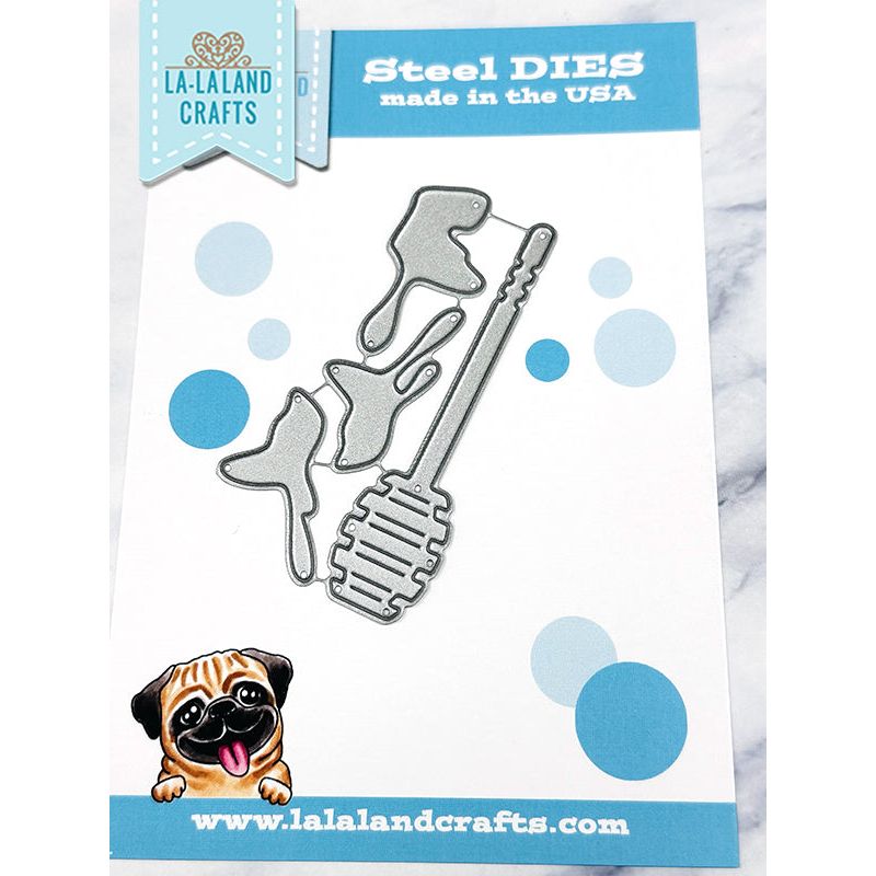 La-La Land Crafts Honey Dipper Dies 8927