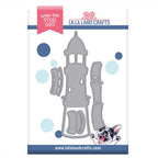 La-La Land Crafts Lighthouse Dies 9012