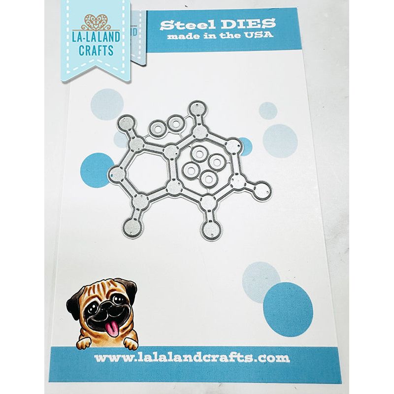 La-La Land Crafts Molecule String Dies 8916