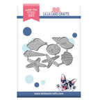 La-La Land Crafts Seashells Dies 9016