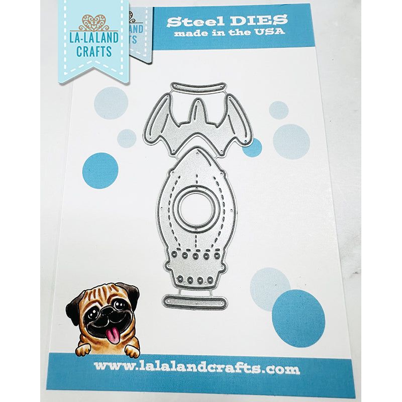 La-La Land Crafts Spaceship Dies 8910