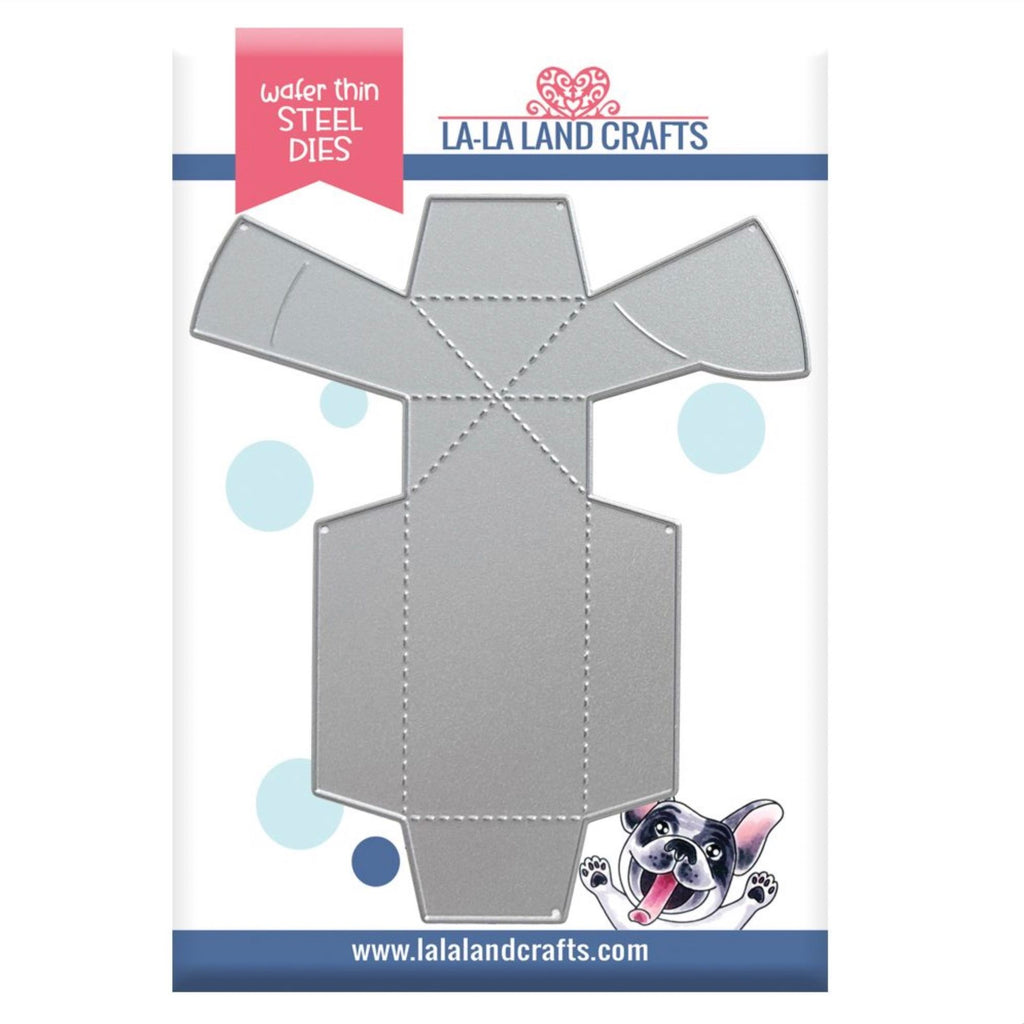 La-La Land Crafts Swivel Hinge Die 9006