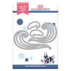 La-La Land Crafts Tall Waves Dies 9008