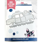 La-La Land Crafts Taxicab Dies 8939