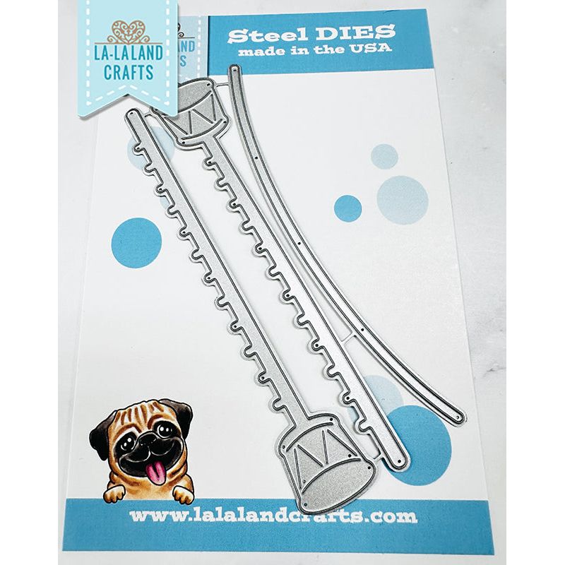 La-La Land Crafts Tightrope Dies 8913