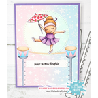 La-La Land Crafts Tightrope Dies 8913 balance
