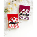 Simon Says Stamp Large Snowflake Wafer Die 1331sd Sugar and Spice Holiday Cards | color-code:ALT04