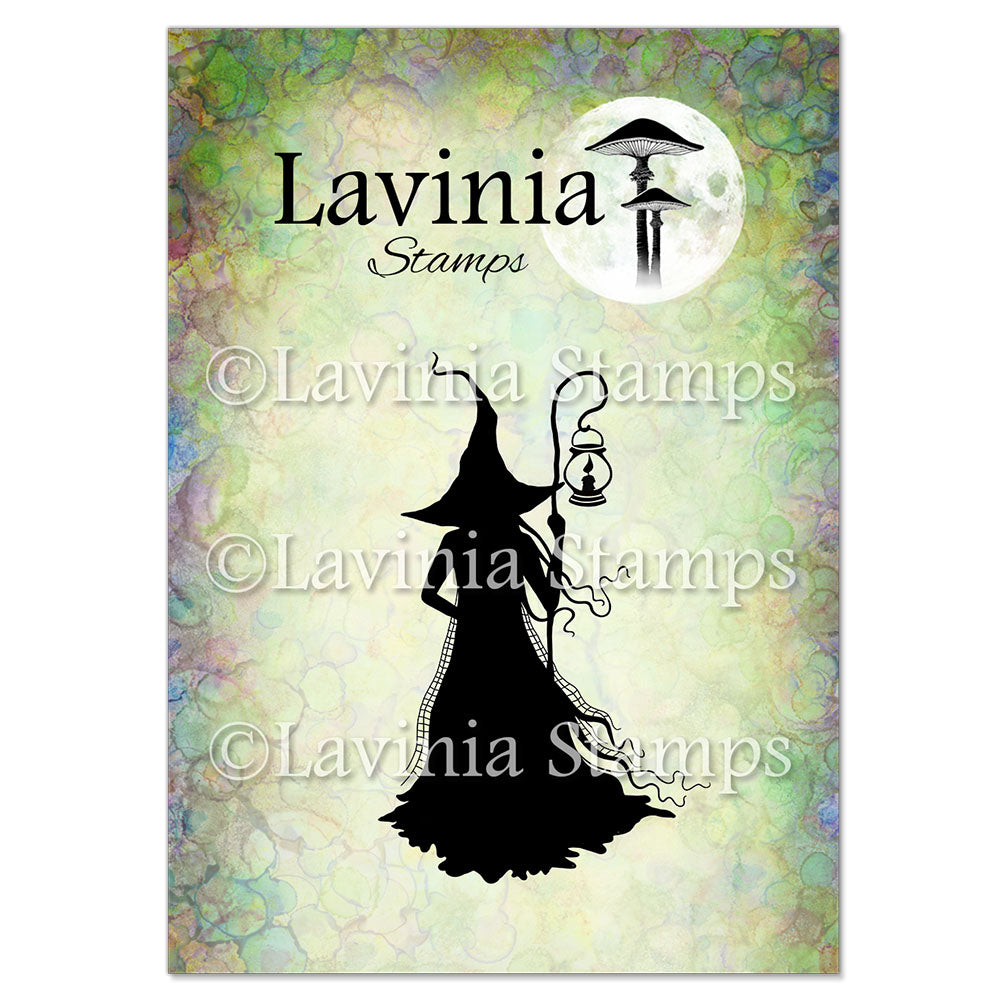 Lavinia Stamps Arwen Clear Stamp lav998
