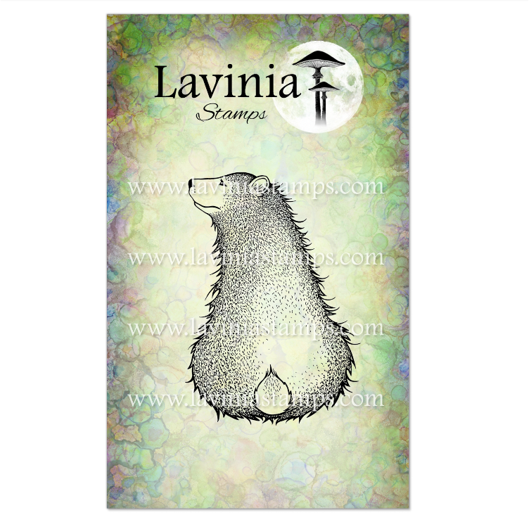 Lavinia Stamps Ashryn Clear Stamp lav1038