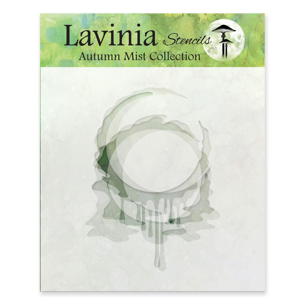 Lavinia Stamps Autumn Mist Stencils lsss013