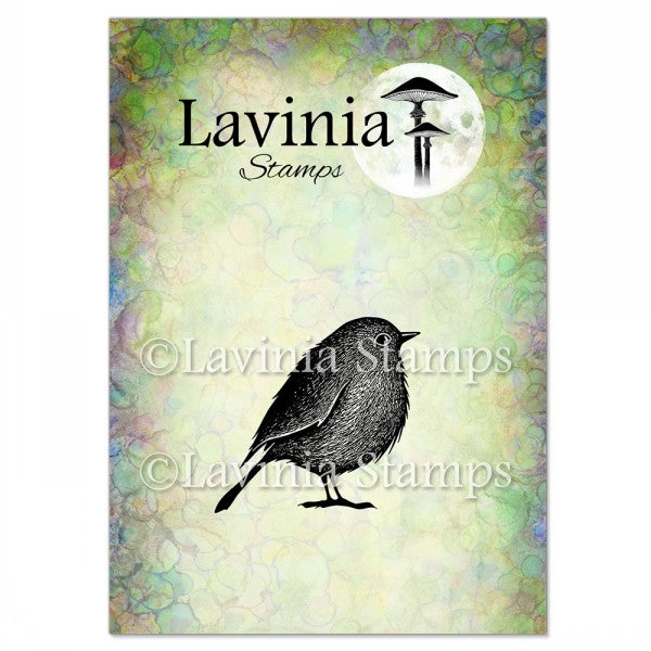 Lavinia Stamps Bobby Clear Stamp lav922