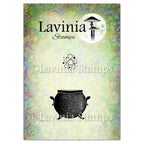 Lavinia Stamps Bubbling Cauldron Clear Stamp lav911