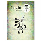 Lavinia Stamps Christmas Mistletoe Clear Stamp lav924