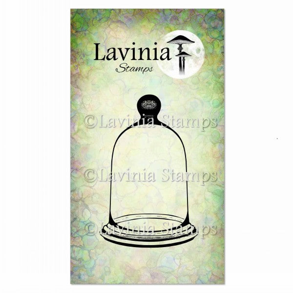 Lavinia Stamps Cloche Clear Stamp lav961
