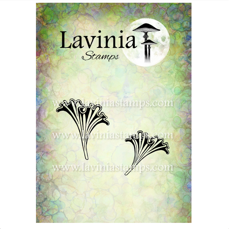 Lavinia Stamps Curlshade Clear Stamps lav1039