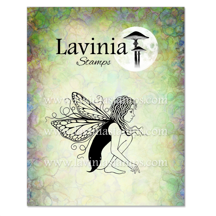 Lavinia Stamps Eryn Clear Stamp lav1041