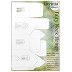 Lavinia Stamps Fairy Nook Homes 1
