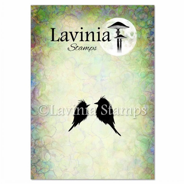 Lavinia Stamps Fledglings Clear Stamps lav965