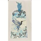 Lavinia Stamps Friendship Clear Stamps lav1044 hummingbird