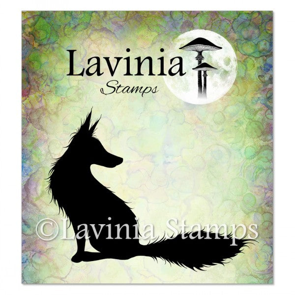 Lavinia Stamps Gideon Clear Stamp lav646