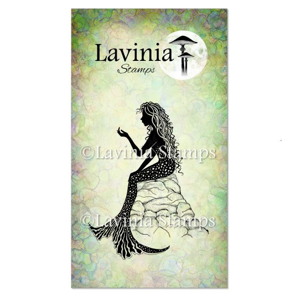Lavinia Stamps Guinevere Clear Stamp lav445