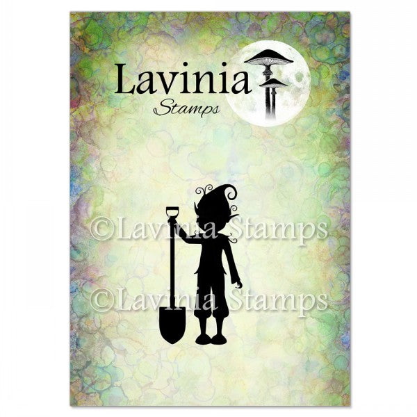 Lavinia Stamps Herbalum Ben Clear Stamp lav943